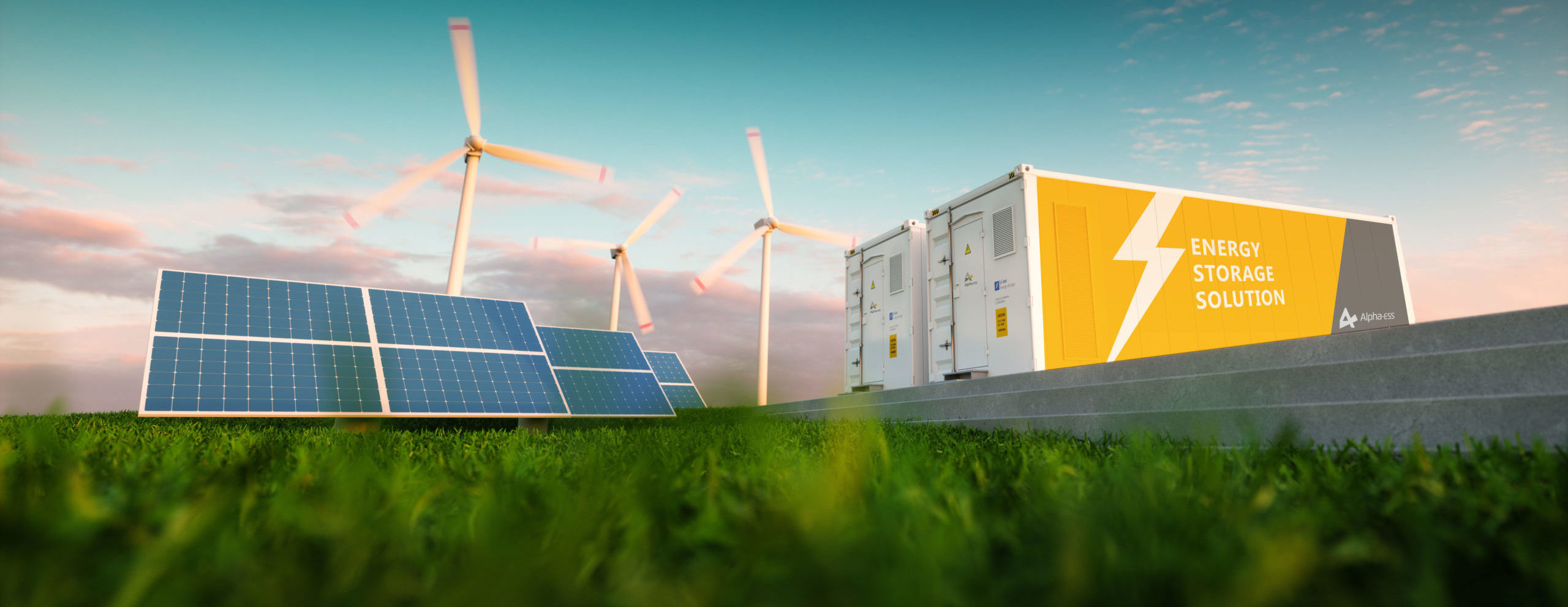 alphaess energy storage